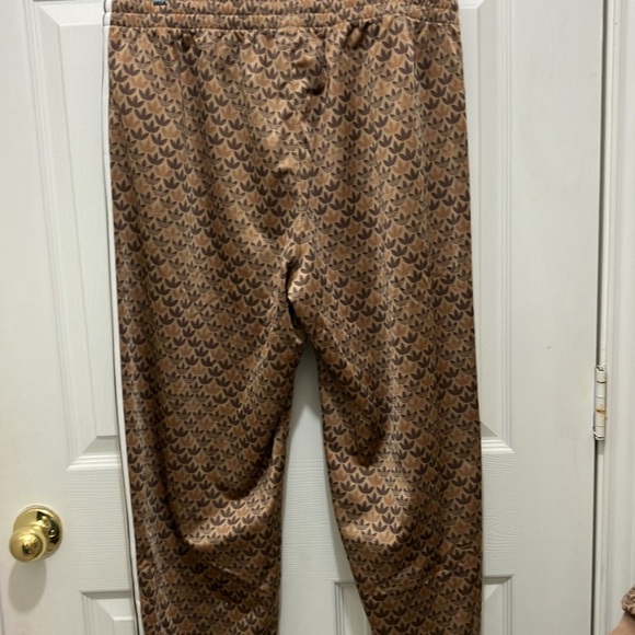 Adidas Originals Firebird Adicolor 70s Monogram Tracksuit jacket joggers NWOT - Picture 13 of 16